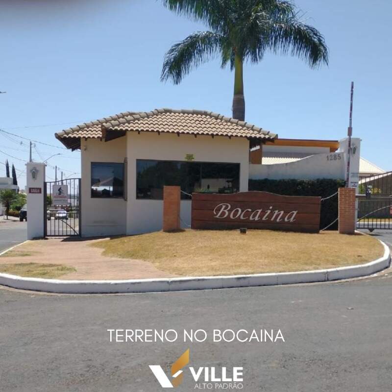 Lote em condomínio à venda no Condomínio Bocaina: 