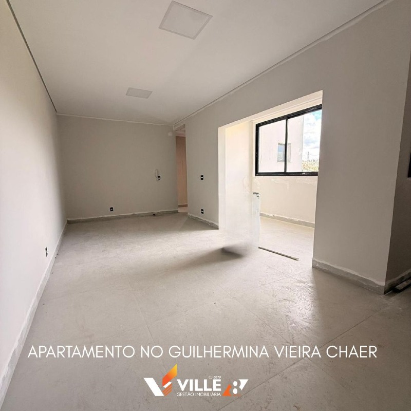 Apartamento à venda no Guilhermina Vieira Chaer: 