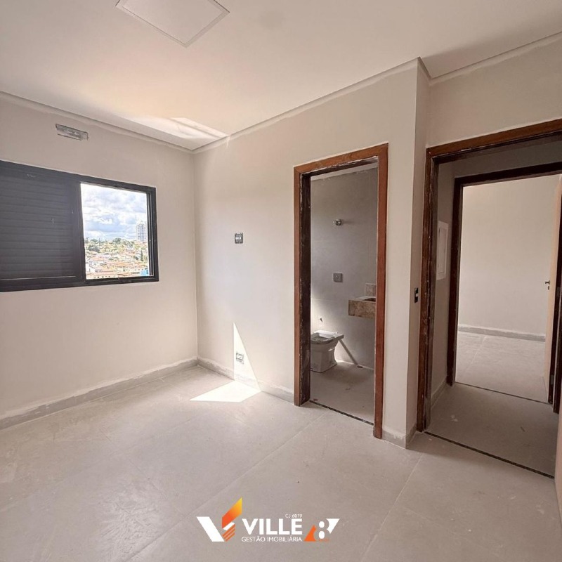 Apartamento à venda no Guilhermina Vieira Chaer: 