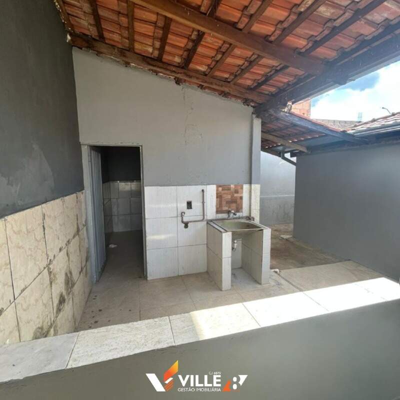 Casa à venda no Pão de Açúcar III: 