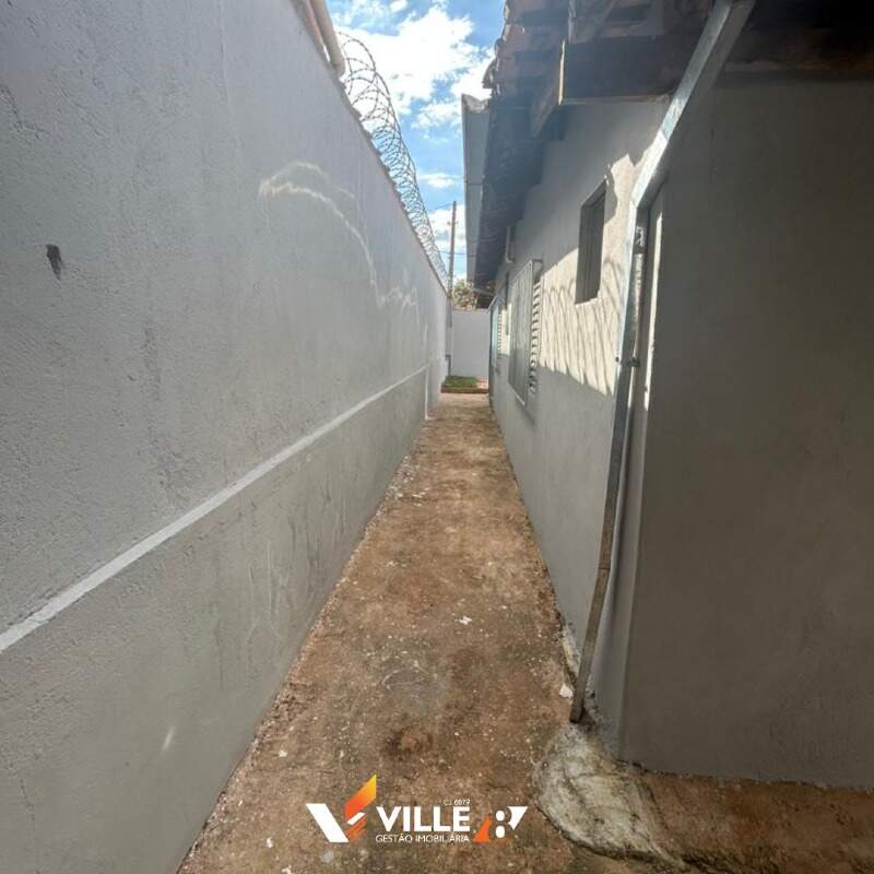 Casa à venda no Pão de Açúcar III: 