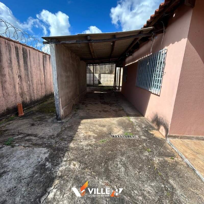 Casa à venda no Pão de Açúcar III: 