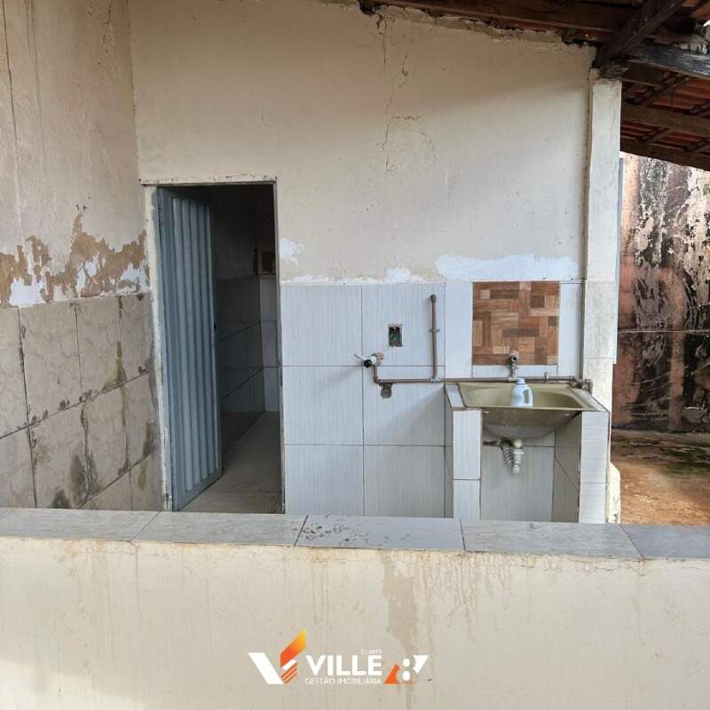 Casa à venda no Pão de Açúcar III: 