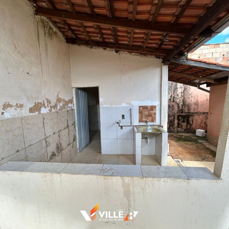 Casa à venda no Pão de Açúcar III: 