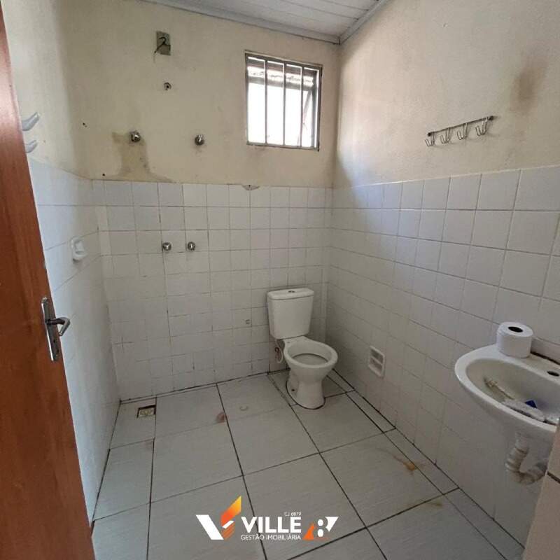 Casa à venda no Pão de Açúcar III: 