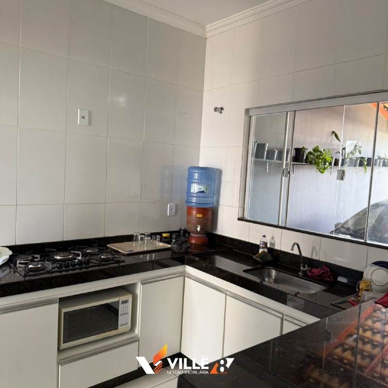 Casa à venda no Dona Adélia I: 