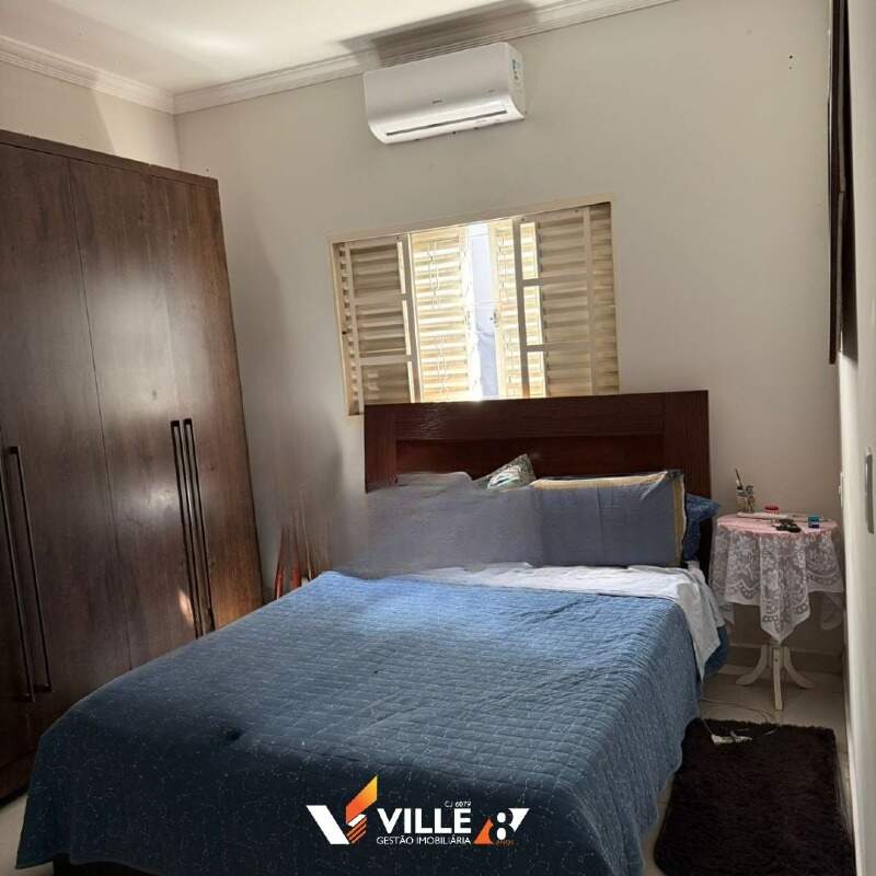 Casa à venda no Dona Adélia I: 