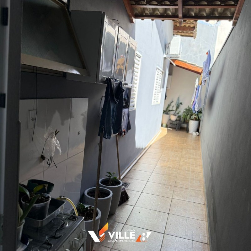 Casa à venda no Dona Adélia I: 