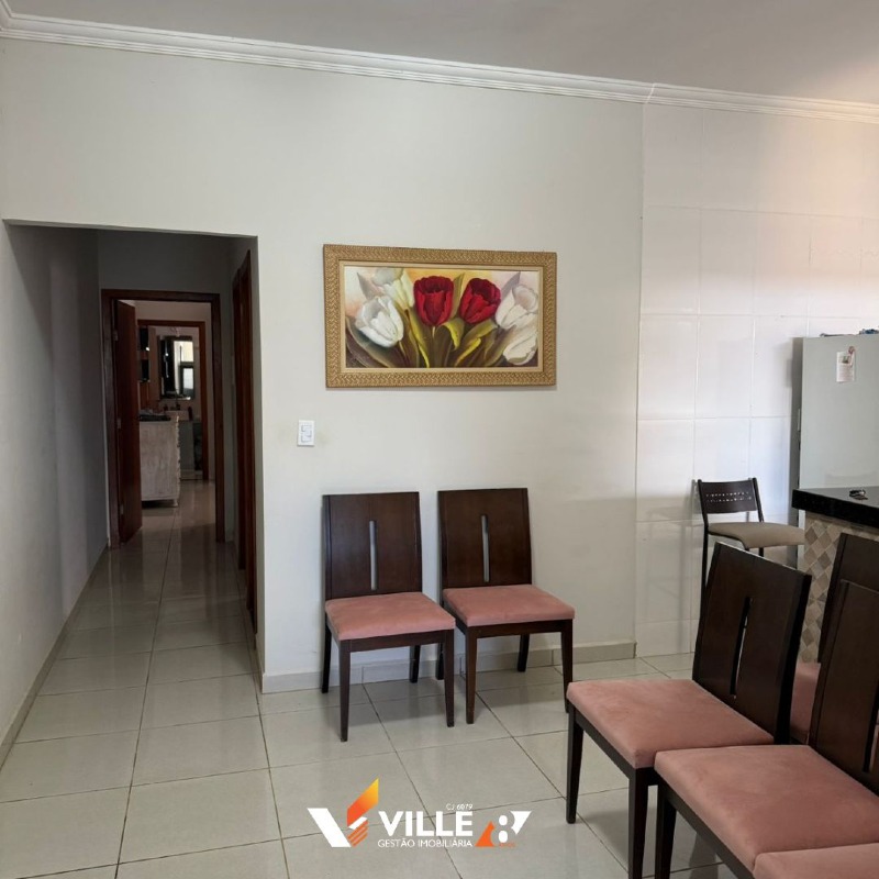 Casa à venda no Dona Adélia I: 