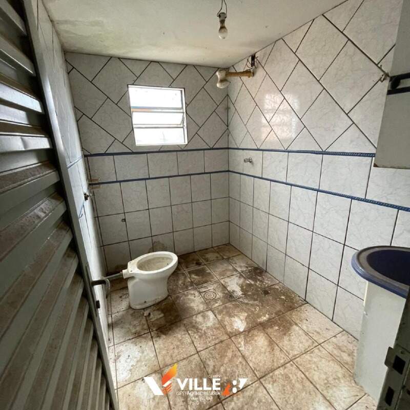 Casa à venda no Santo Antônio: 