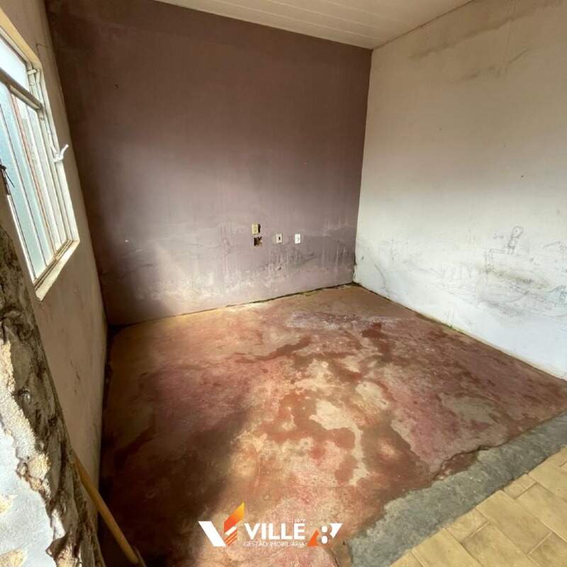 Casa à venda no Santo Antônio: 