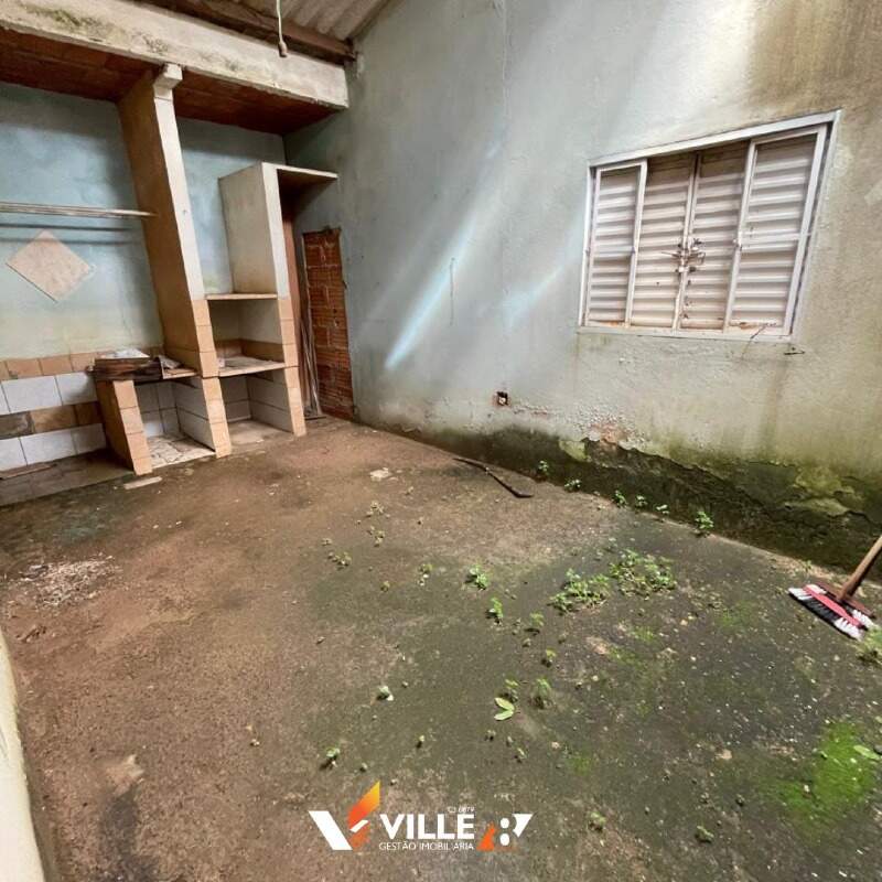 Casa à venda no Santo Antônio: 