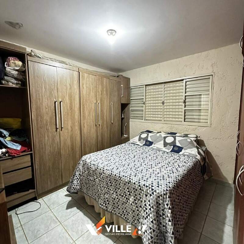 Casa à venda no Pão de Açúcar : 