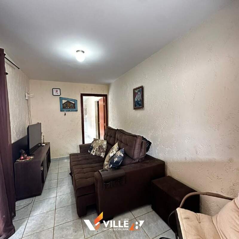 Casa à venda no Pão de Açúcar : 