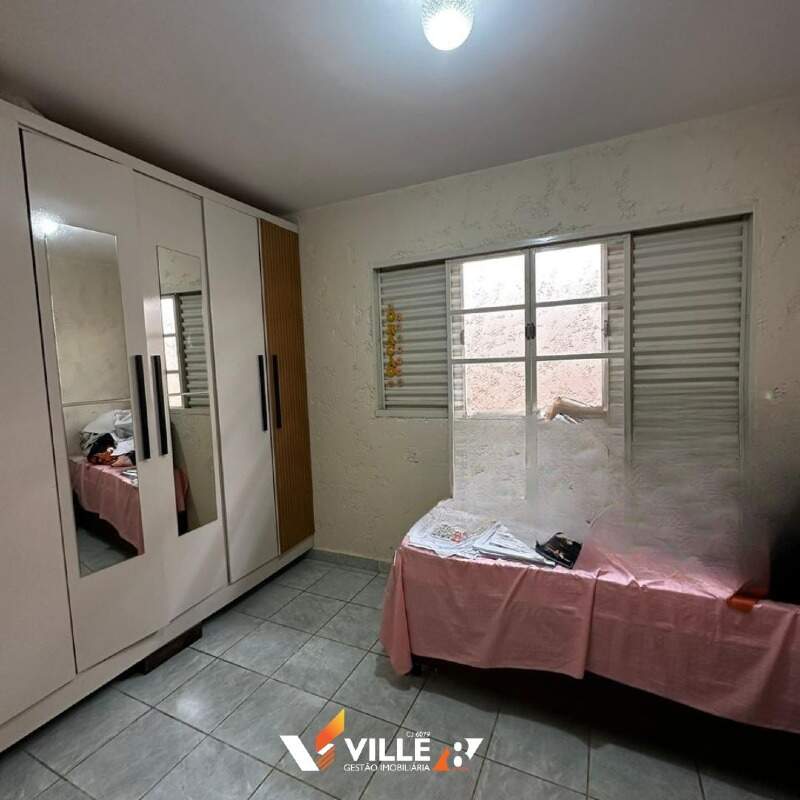 Casa à venda no Pão de Açúcar : 