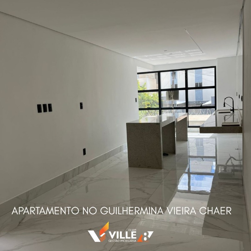 Apartamento à venda no Guilhermina Vieira Chaer: 