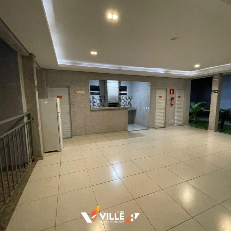 Apartamento à venda no Jardim Montreal: 