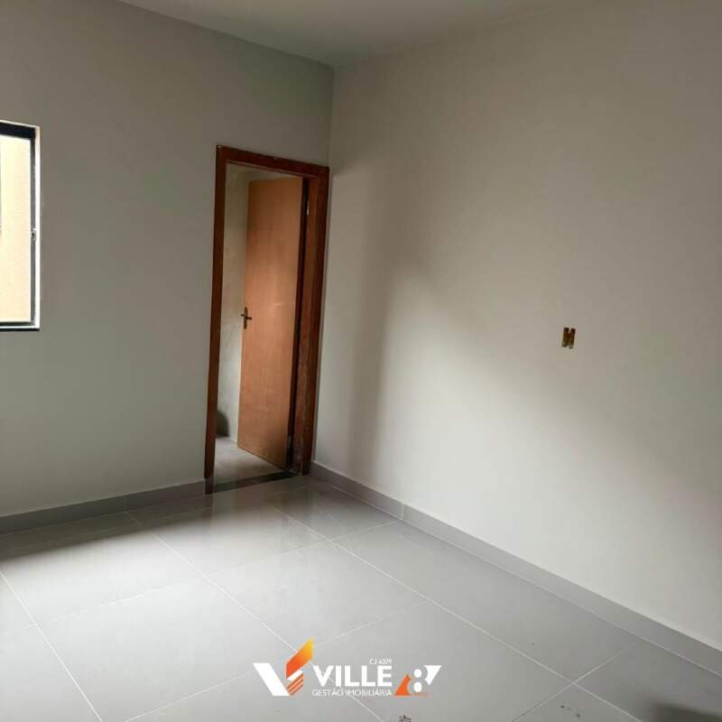 Casa à venda no Loteamento Novo Pão de Açúcar: 