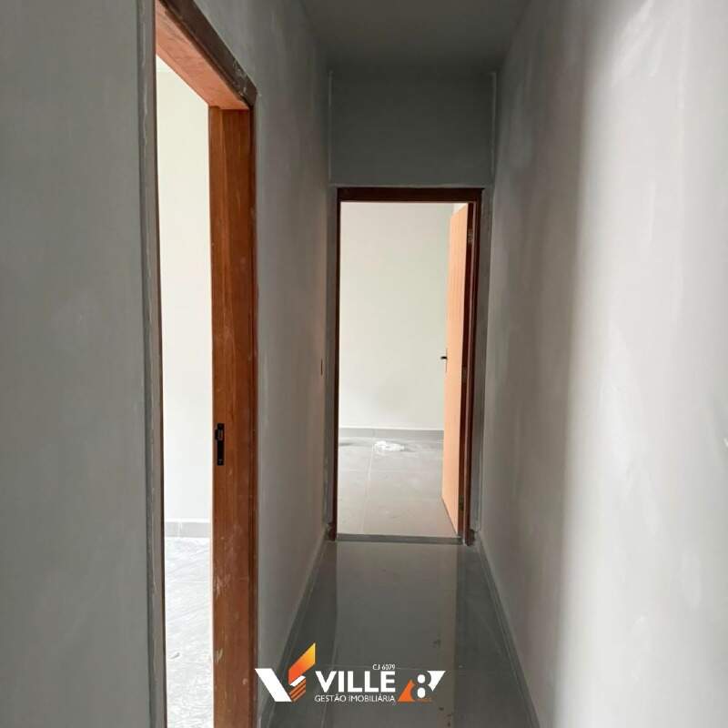 Casa à venda no Loteamento Novo Pão de Açúcar: 