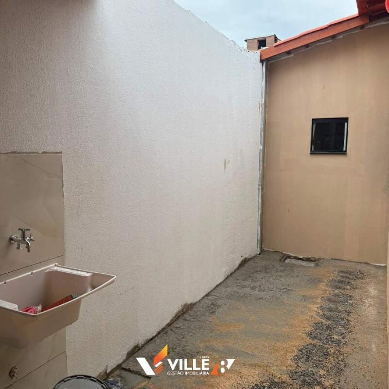 Casa à venda no Loteamento Novo Pão de Açúcar: 
