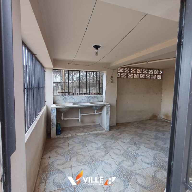 Casa à venda no Alvorada: 