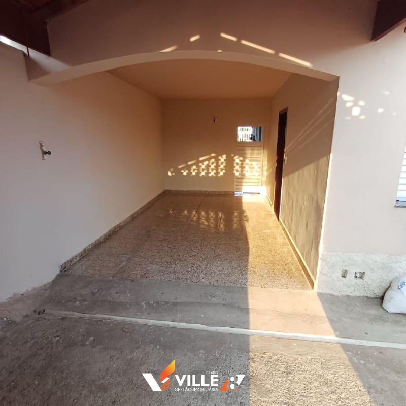 Casa à venda no Alvorada: 