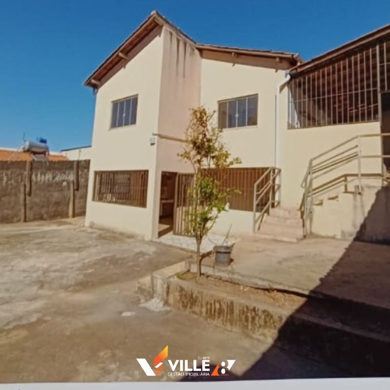 Casa à venda no Alvorada: 