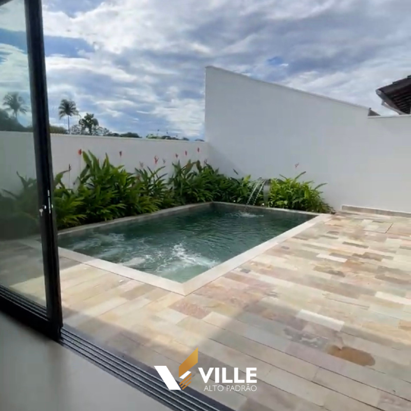 Casa à venda no Condomínio Bocaina: 