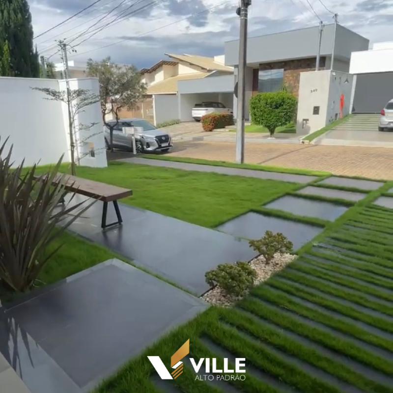 Casa à venda no Condomínio Bocaina: 