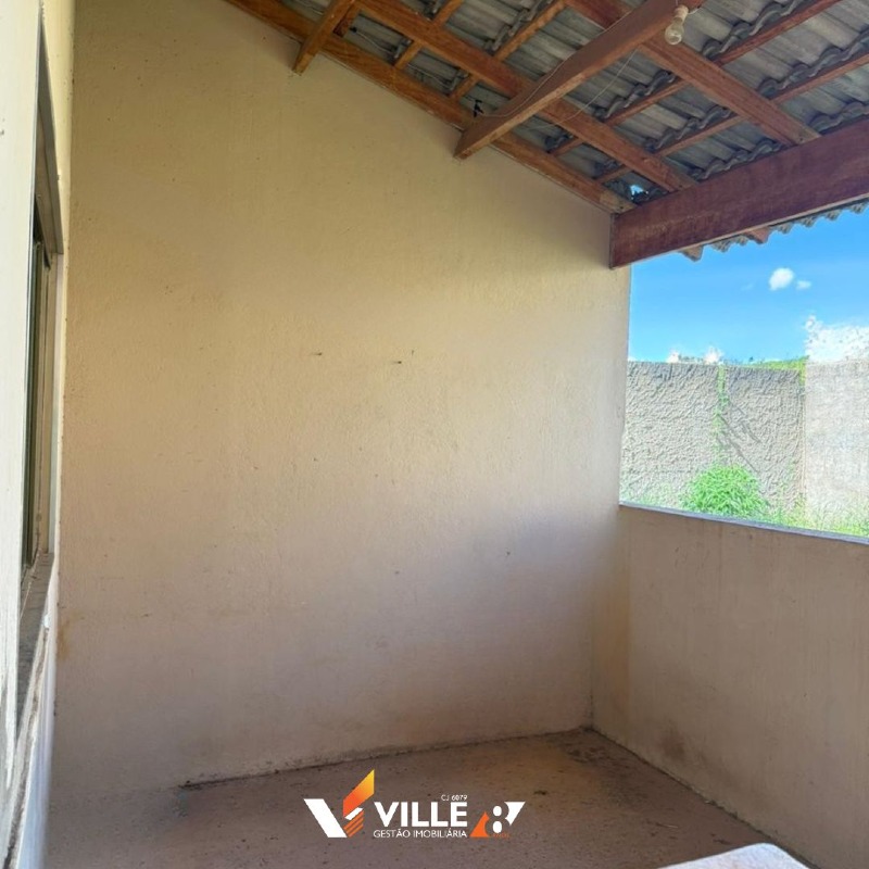 Casa à venda no Veredas do Belvedere: 