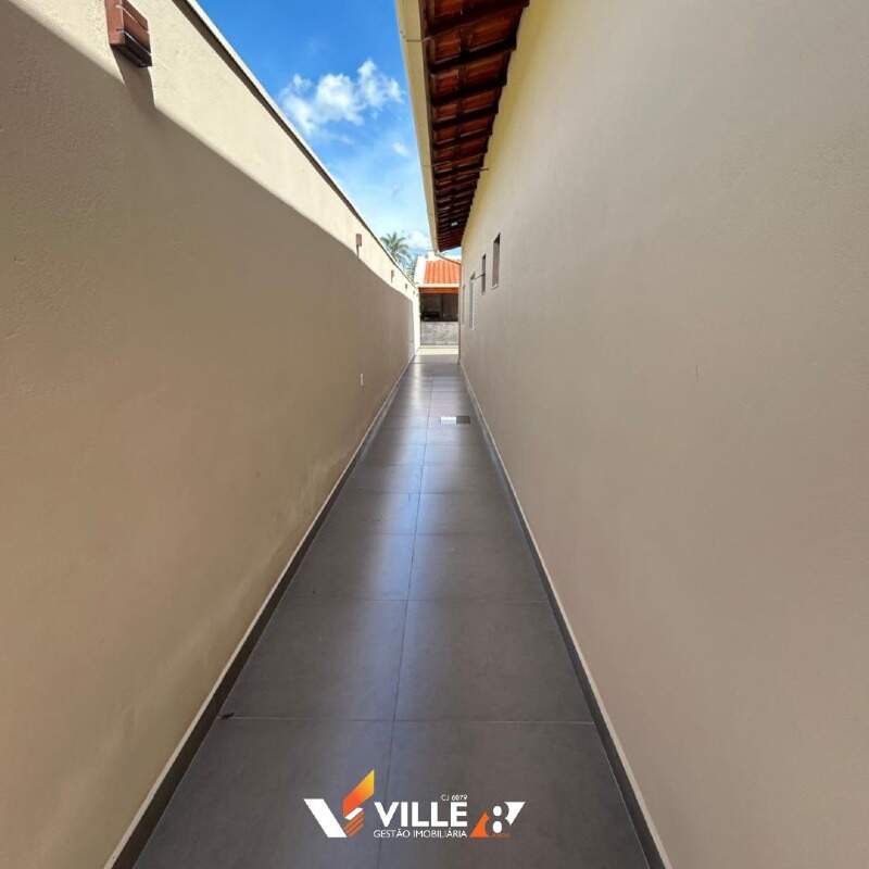 Casa à venda no Veredas do Belvedere: 