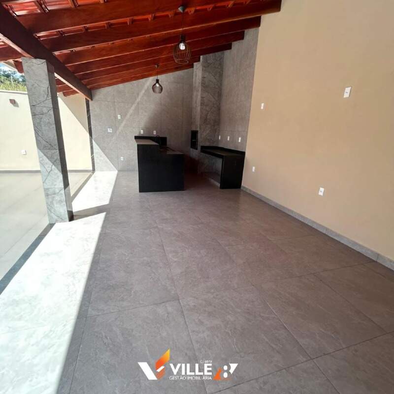 Casa à venda no Veredas do Belvedere: 