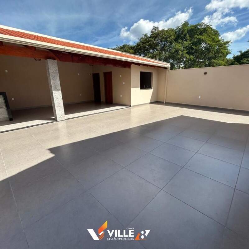 Casa à venda no Veredas do Belvedere: 