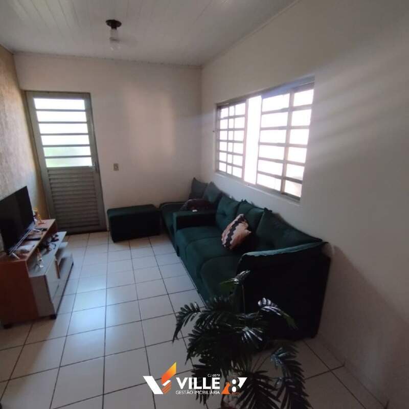 Casa à venda no Pão de Açúcar III: 