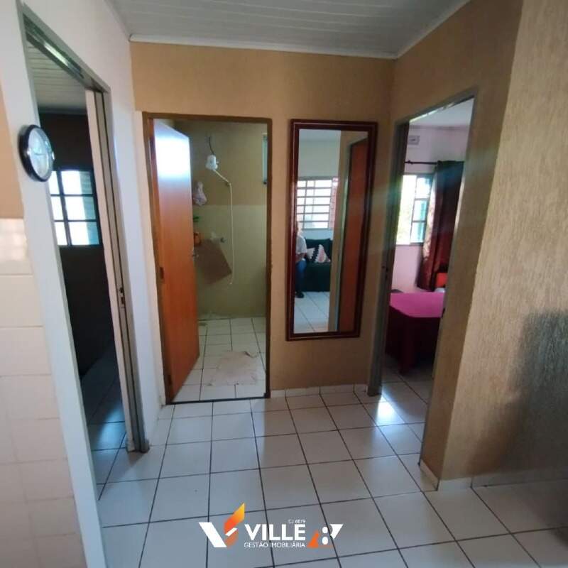 Casa à venda no Pão de Açúcar III: 