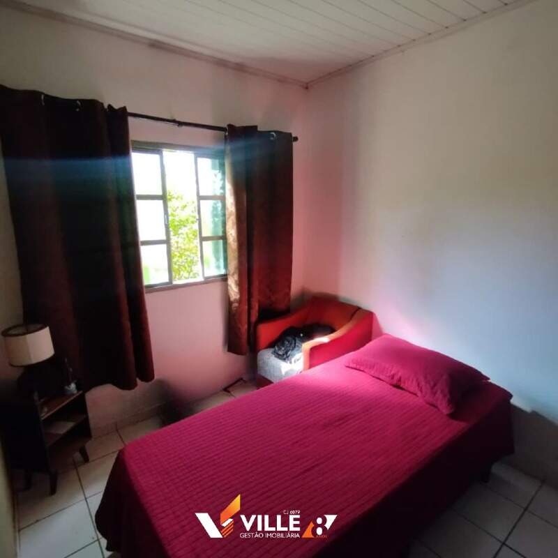 Casa à venda no Pão de Açúcar III: 