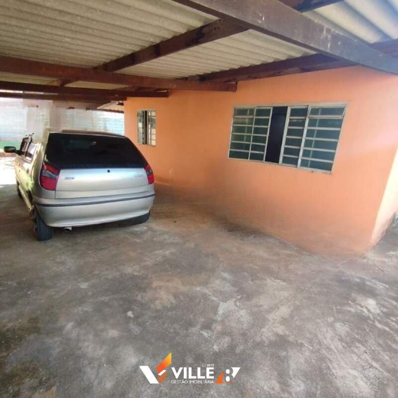 Casa à venda no Pão de Açúcar III: 