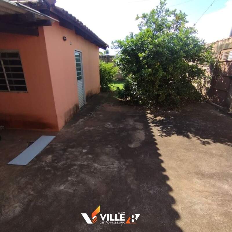 Casa à venda no Pão de Açúcar III: 