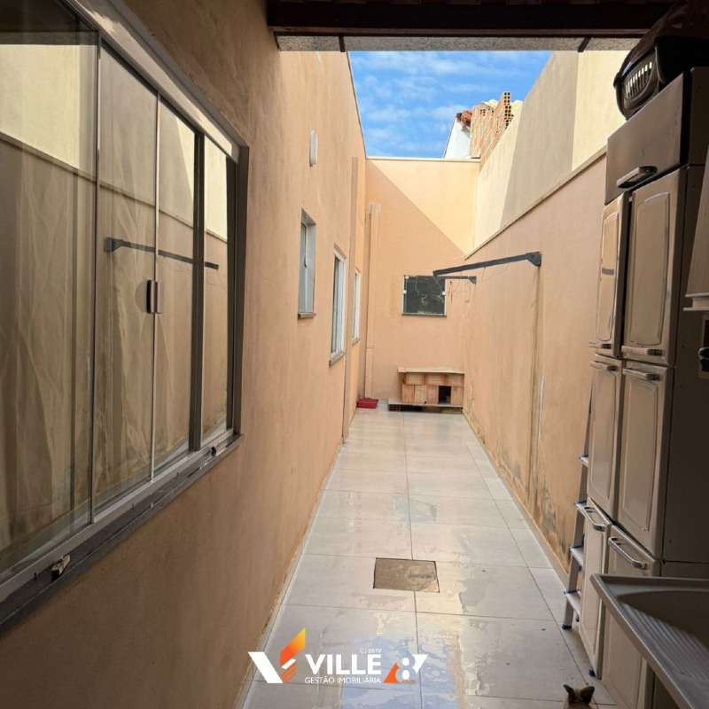 Casa à venda no Mangabeiras I: 