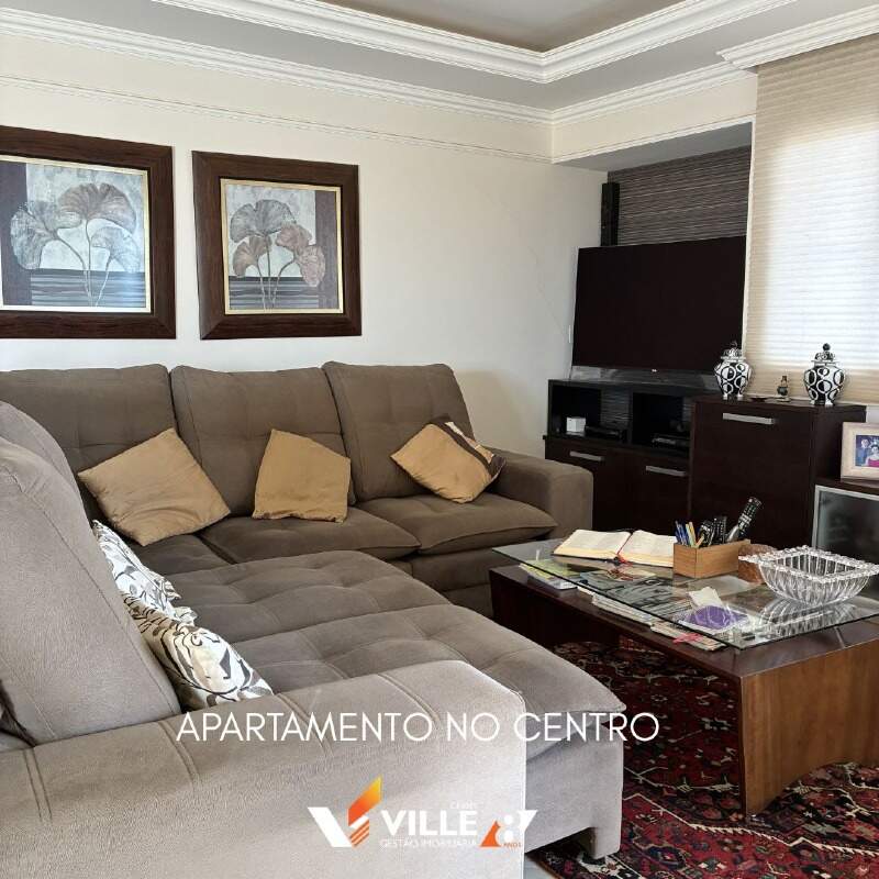 Apartamento à venda no Centro: 