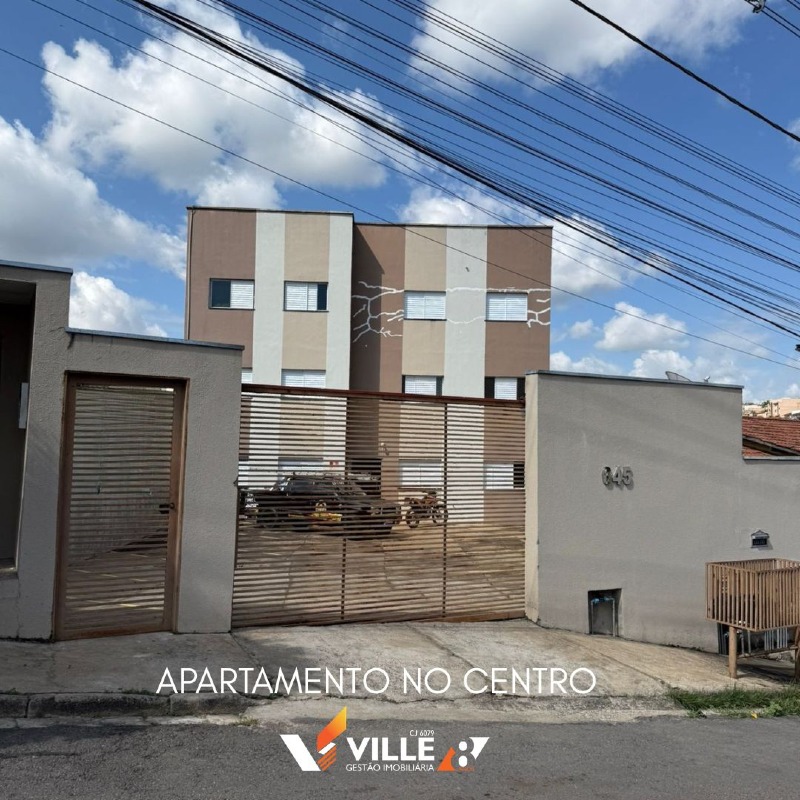 Apartamento à venda no Centro: 