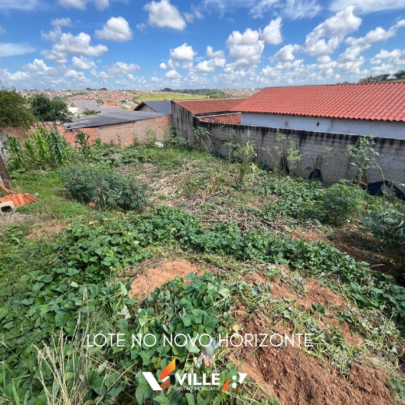 Lote à venda no Novo Horizonte: 