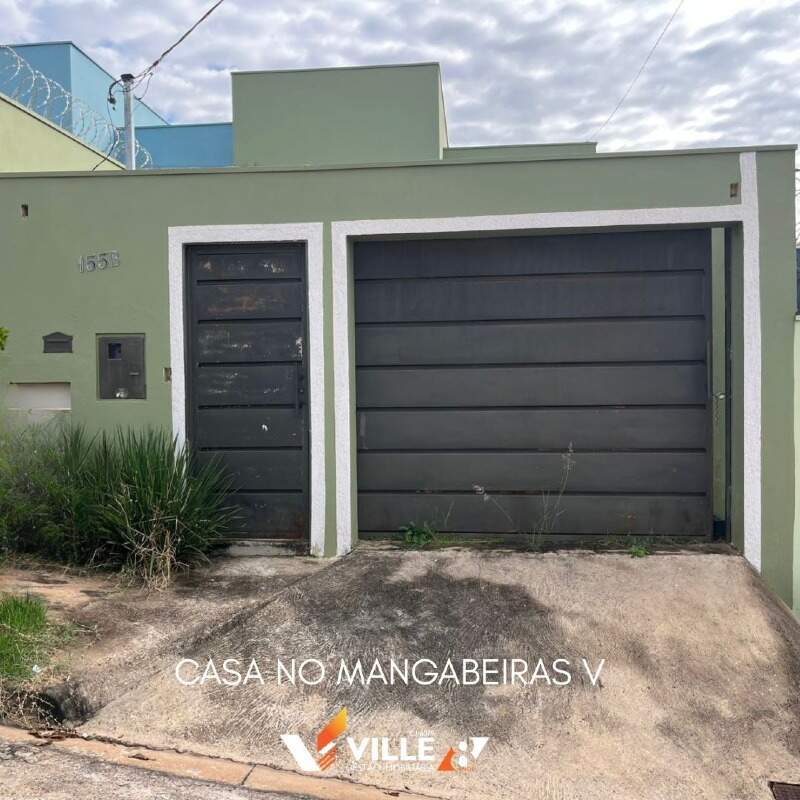 Casa à venda no Mangabeiras V : 