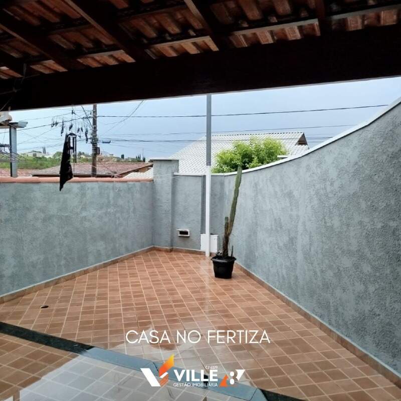 Casa à venda no Vila Fertiza: 