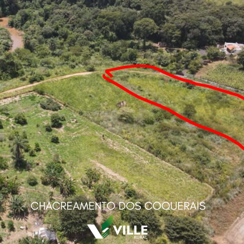 Chácara à venda no Chacreamento dos Coquerais : 