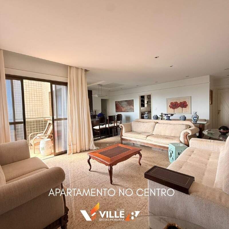 Apartamento à venda no Centro: 