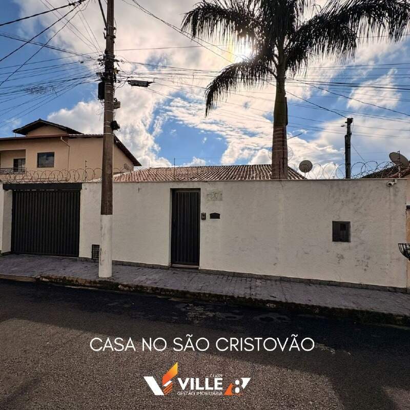 Casa à venda no São Cristóvão: 