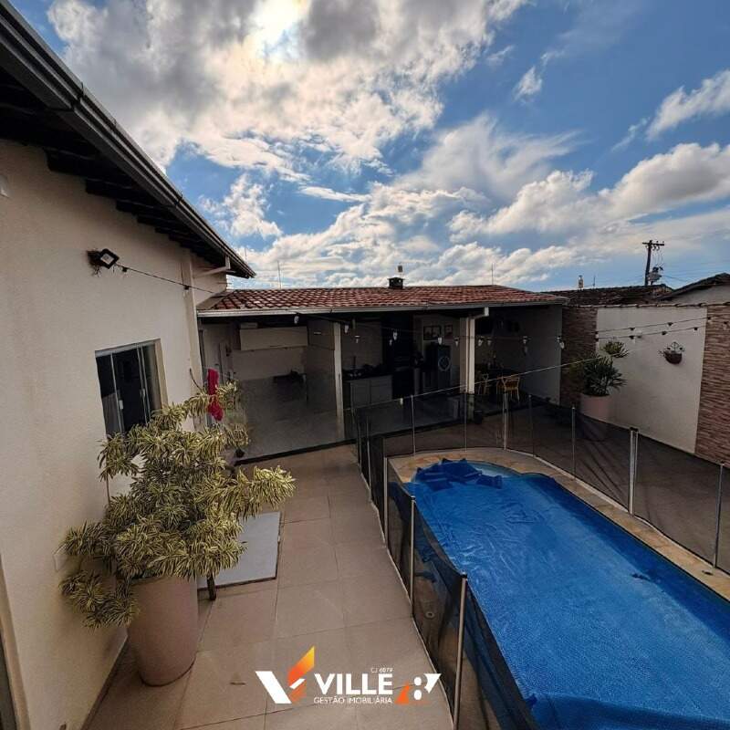 Casa à venda no São Cristóvão: 