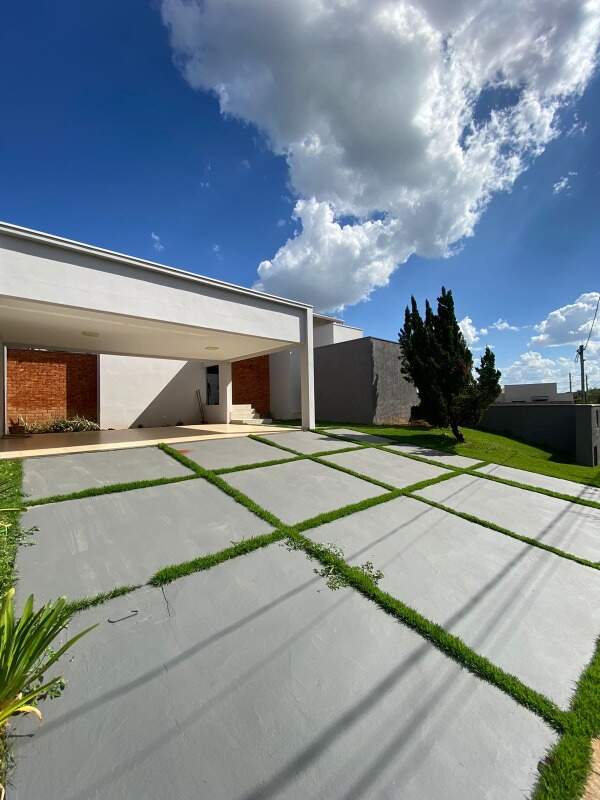 Casa para aluguel no Loteamento Residencial Condomínio Villágio II: 