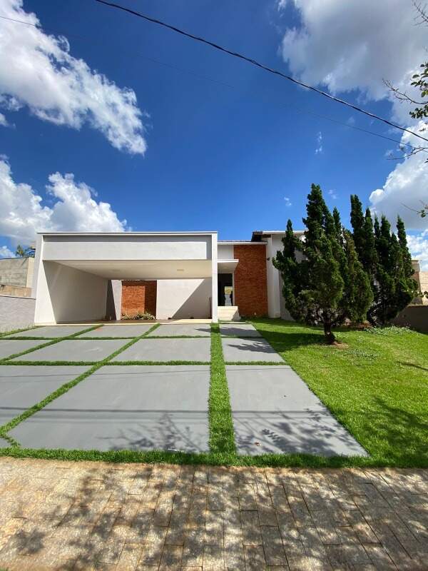 Casa para aluguel no Loteamento Residencial Condomínio Villágio II: 